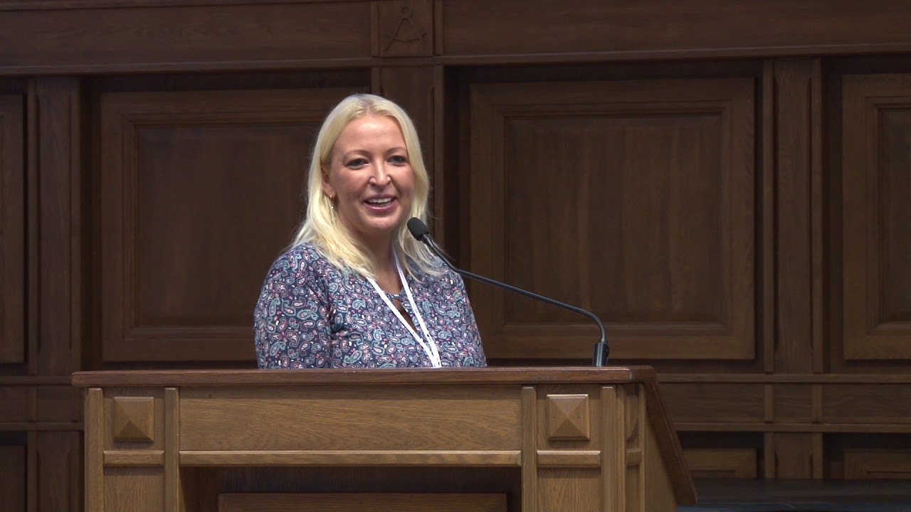 PKOS 2019 - Anna Wałek - Otwarte Dane Badawcze – CO? JAK? I DLACZEGO? – czyli geneza powstania...