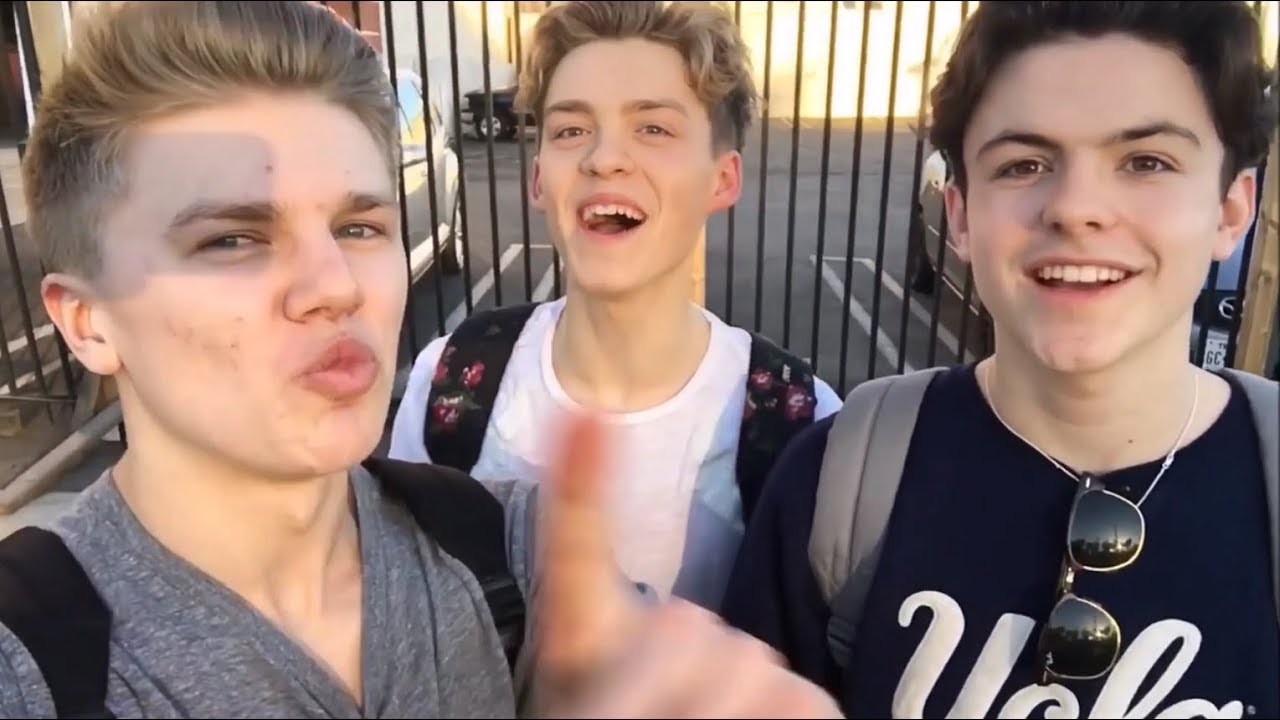 NEW HOPE CLUB - FUNNIEST MOMENTS #15