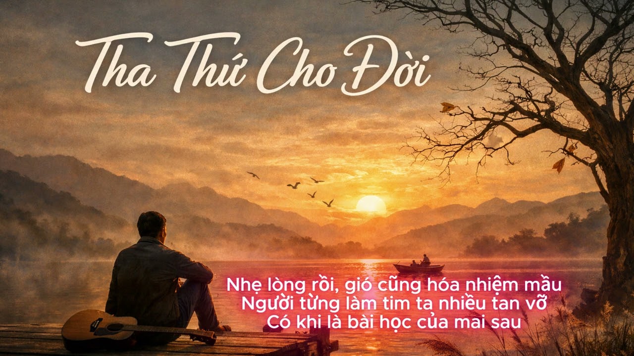 Tha Thứ Cho Đời