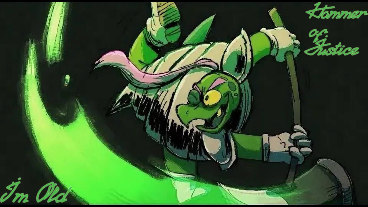 Toby Fox - Hammer of Justice (Deltarune Ch4 OST) [Sega Genesis remix]
