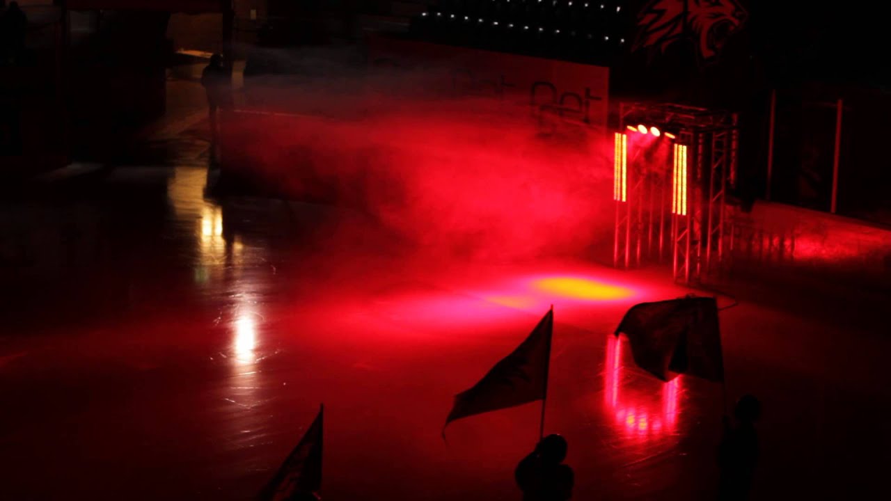 Intro Askerhallen