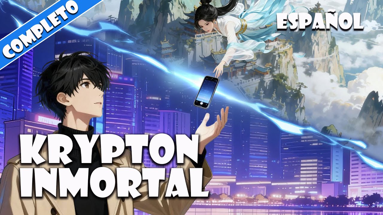 Krypton Inmortal_ Mi Fortuna es mi Cultivo