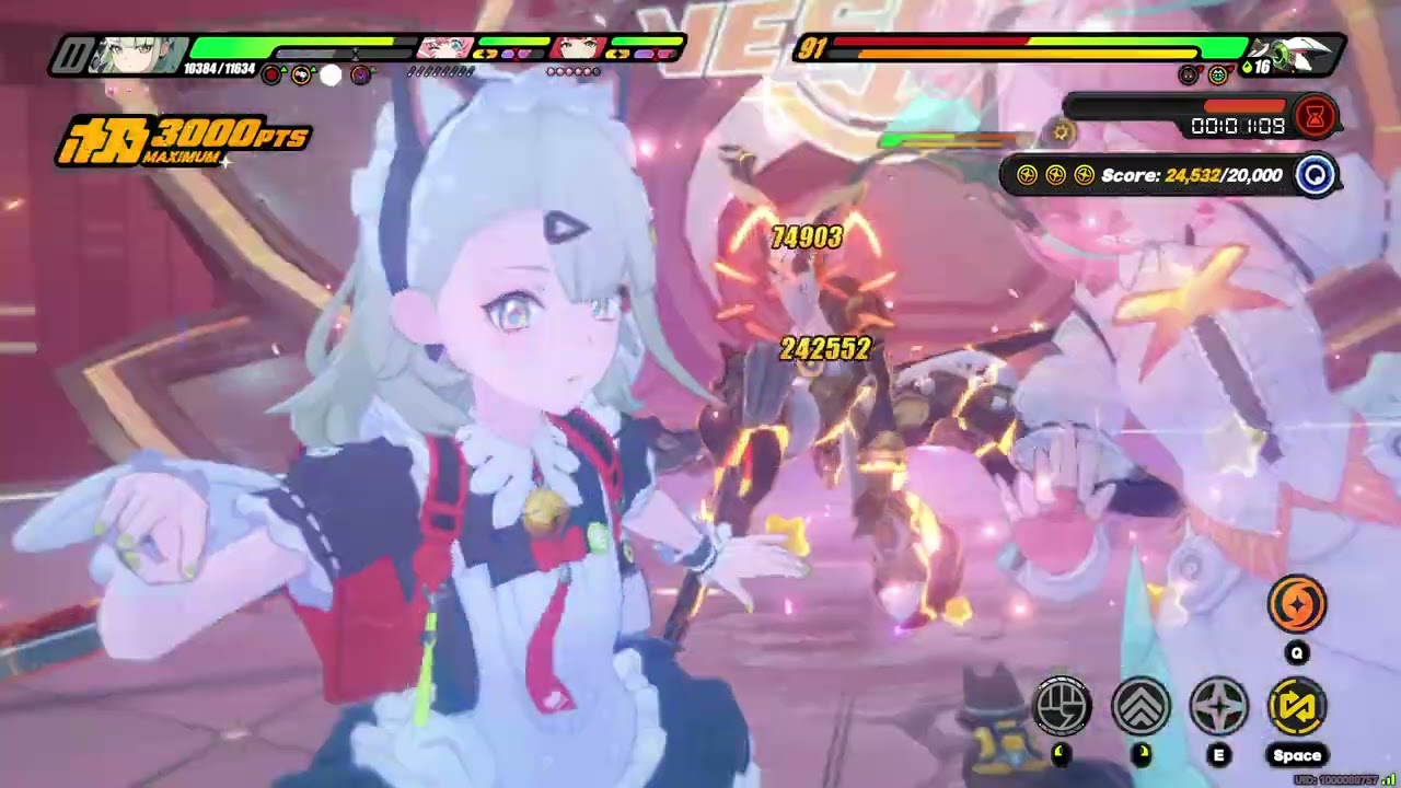 butthurt singer gets hurt by butt | ZZZ Vesper 43.5k