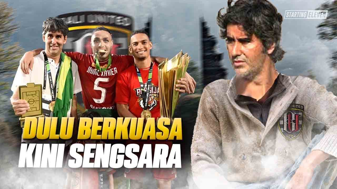 Dulu Klub Mewah, Mengapa Kini Bali United Jadi Hilang Arah?