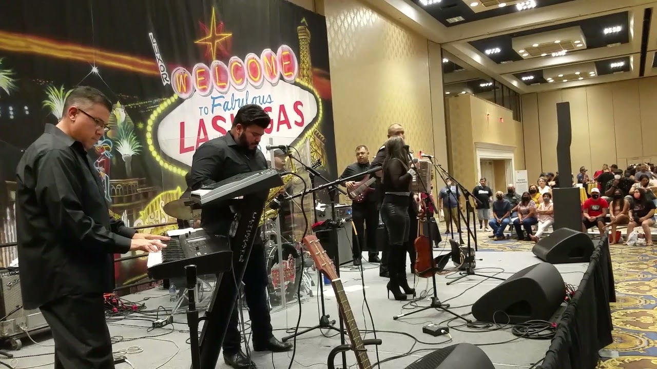 2021 Aug 21 demmi Garcia  tejano convention las Vegas