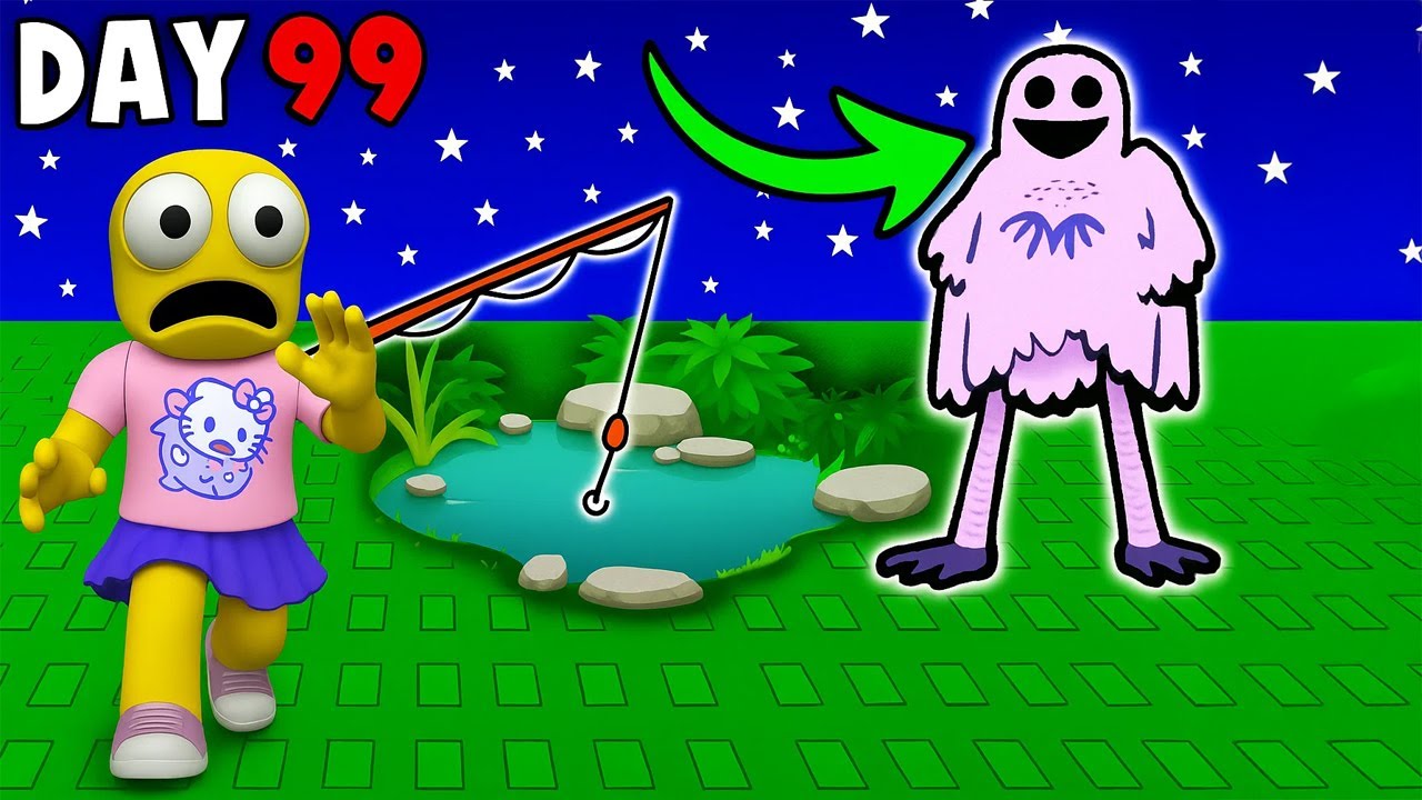 LIVE 99 Nights in the forest avec PRODER (FISHING UPDATES) ROBLOX