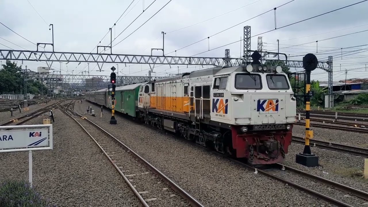 Kirim Rangkaian R31 Pandalungan ke Dipo Cipinang 