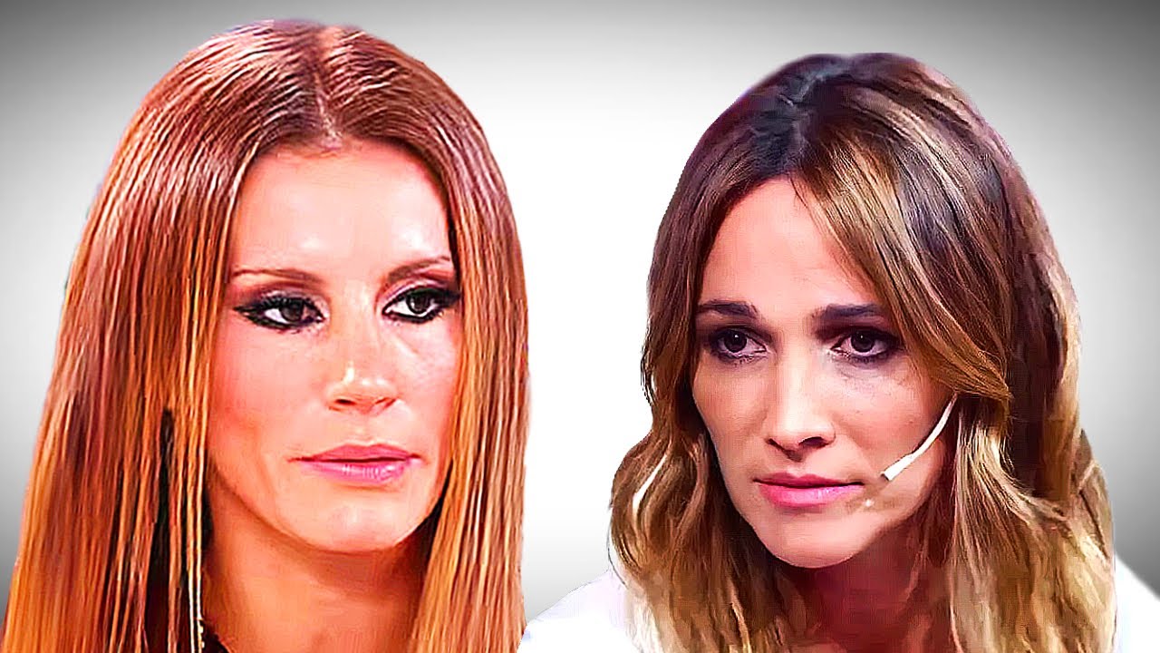 Natacha Jaitt Le ADVIRTI&Oacute; a Ver&oacute;nica Lozano Sobre el Corcho