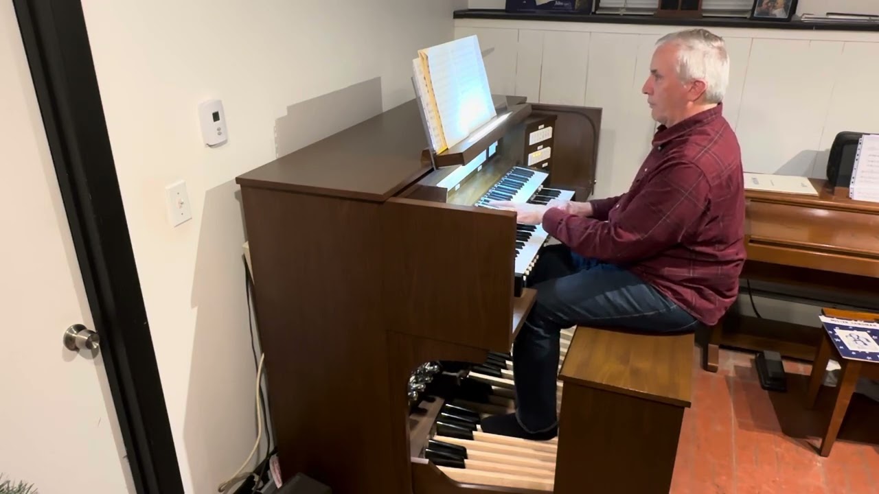 Meditation on the crusaders hymn