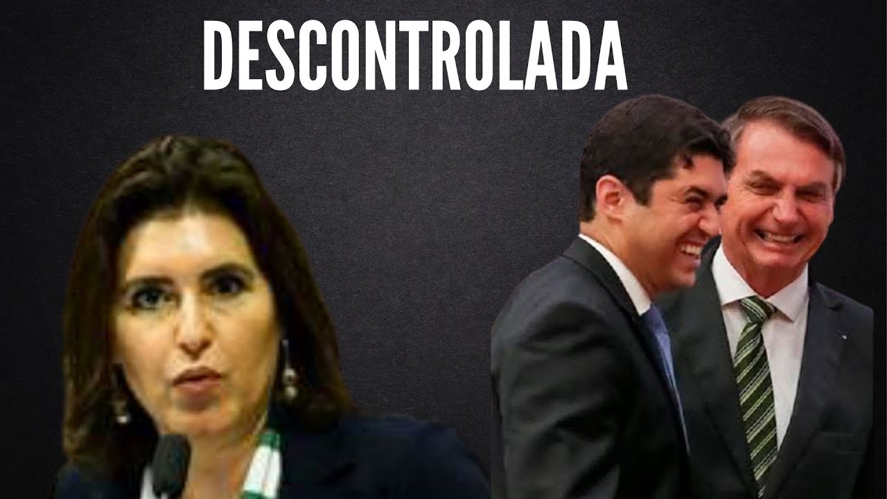 MEU BRASIL   CPI SEM MORAL, CPI DA VERGONHA, SIMONE TEBET DESCONTROADA, CPI DO CIRCO