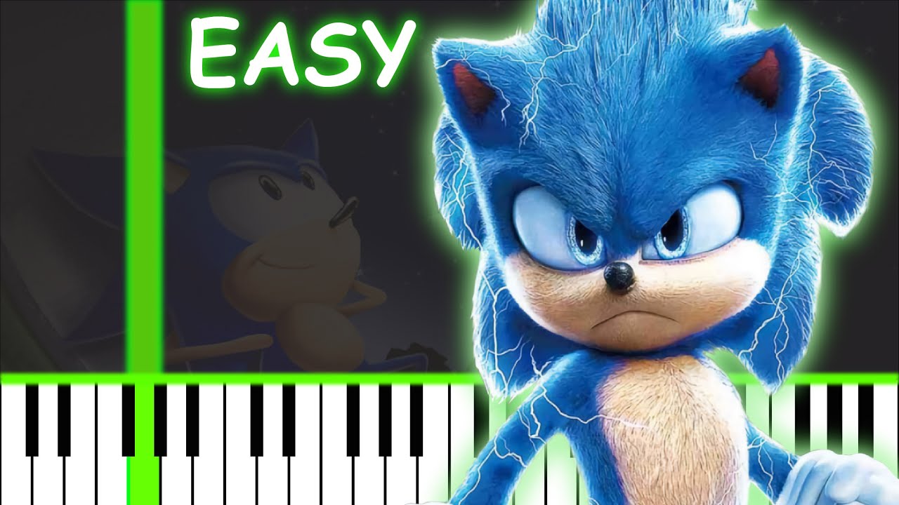 Sonic The Hedgehog - Starlight Zone | Easy Piano