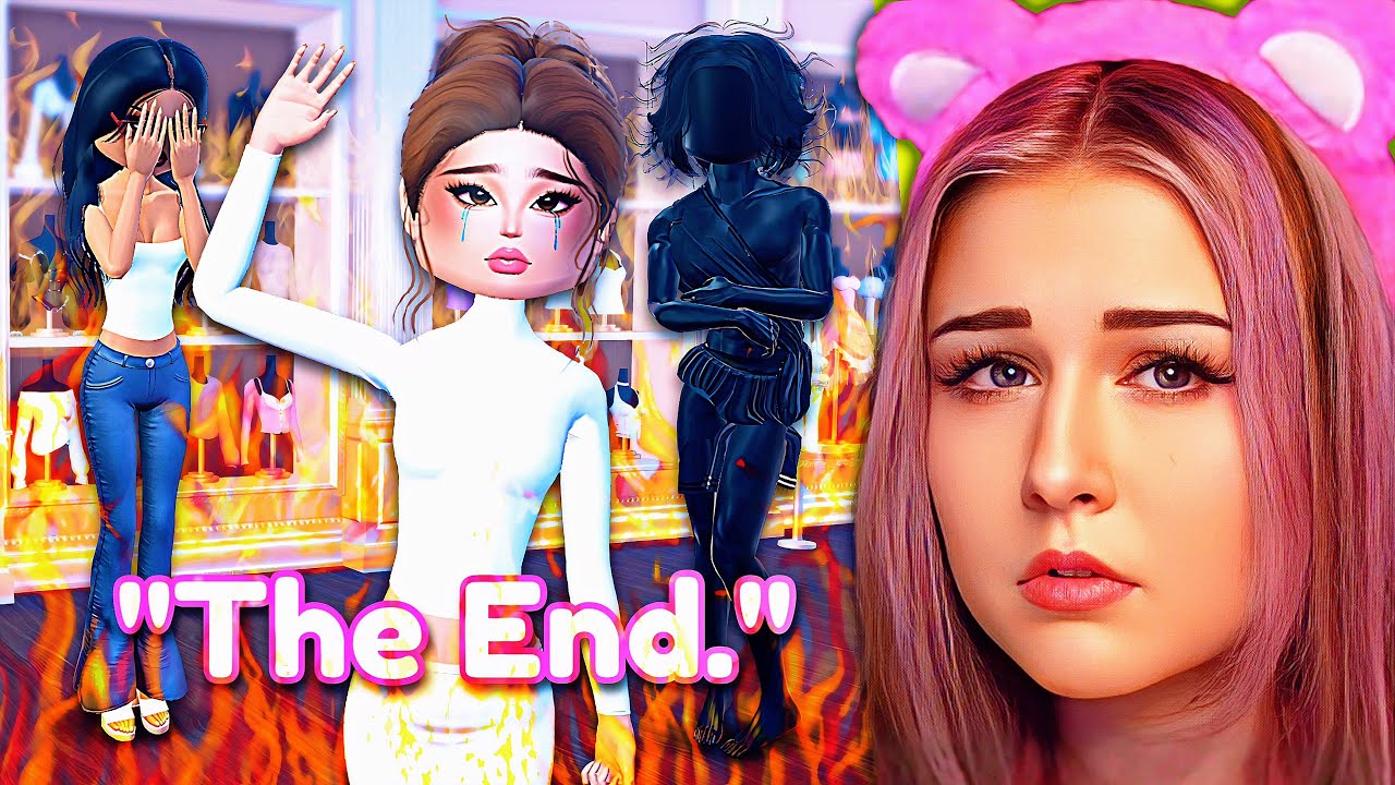 Неужели это конец истории Ланы в DRESS TO IMPRESS? 💔 | Новости ROBLOX