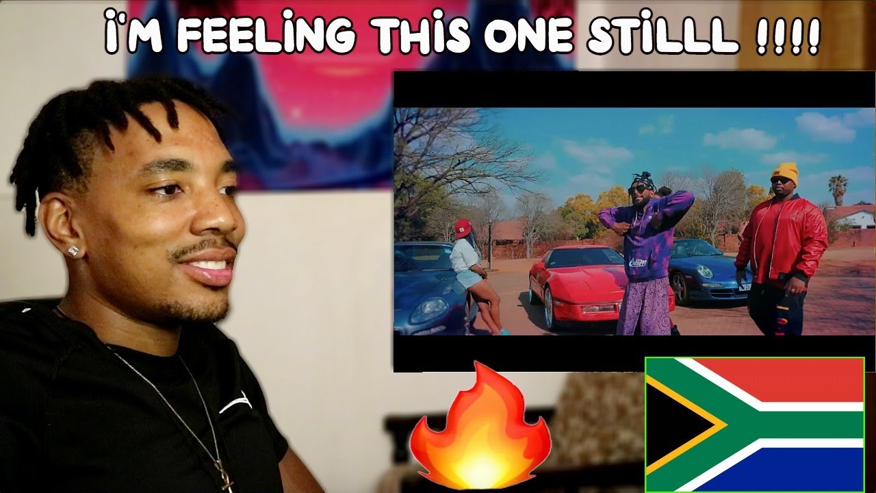 DJ DIMPLEZ ft Zoocci Coke Dope, Youngsta CPT and Jay Claude. DWYM Official music video (REACTION)