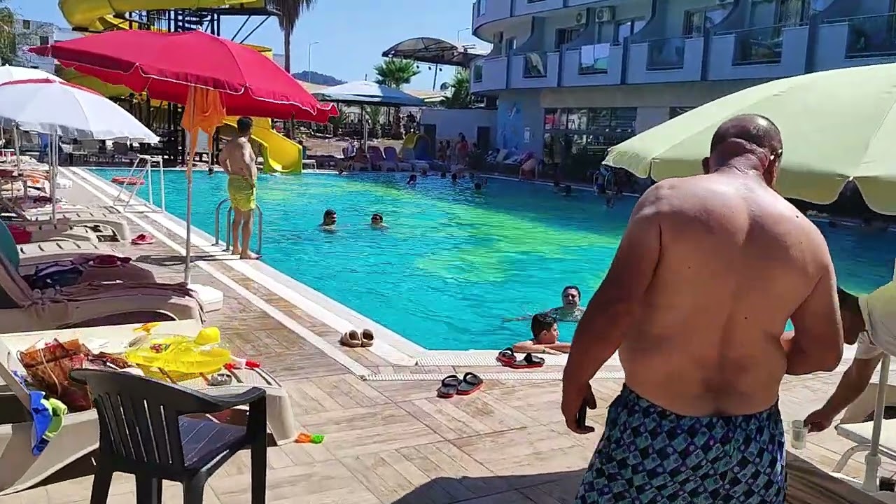 Dedeman hotel,  Kemer , June 2024. Обзор