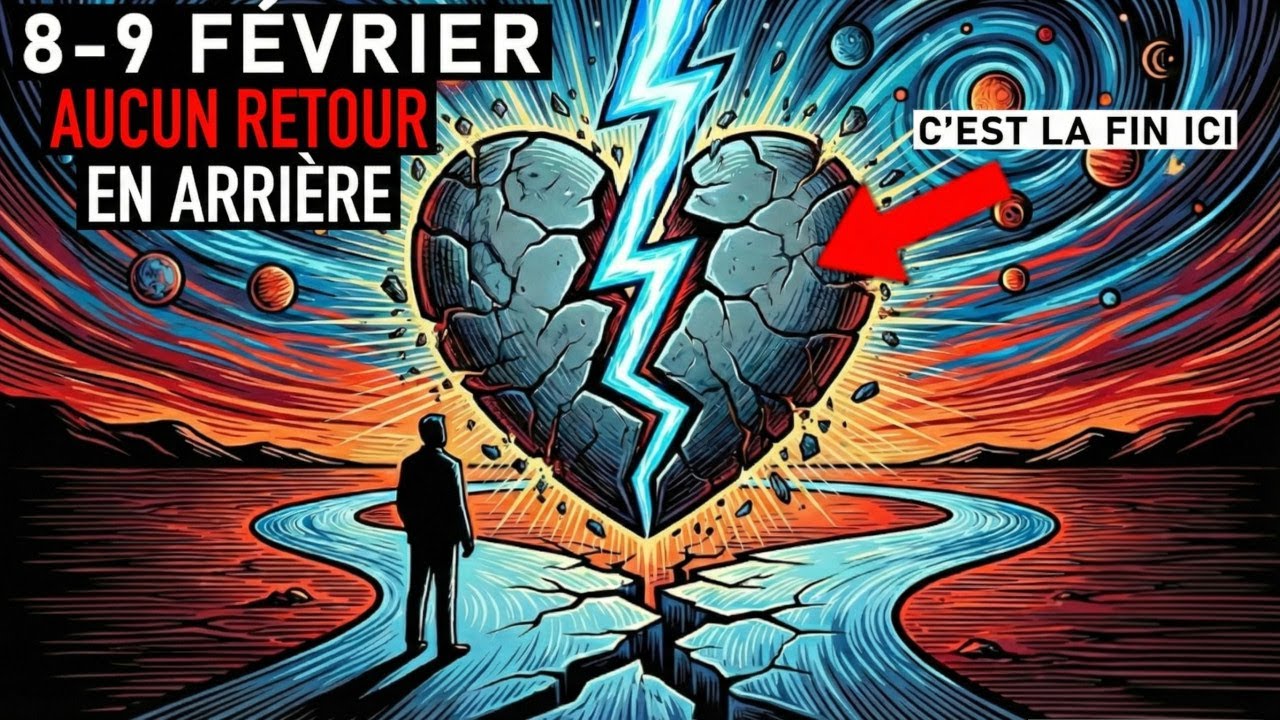 Clash Vénus-Uranus Change Votre Vie Amoureuse À JAMAIS - 3 Signes Reçoivent des Nouvelles (8 Fév)