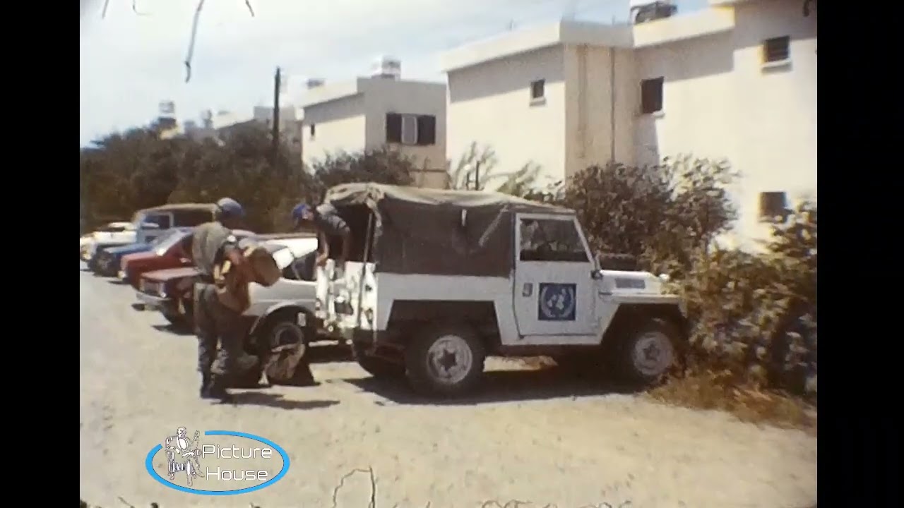 D3-4 Cyprus Holiday 1970s (2K7 1265)