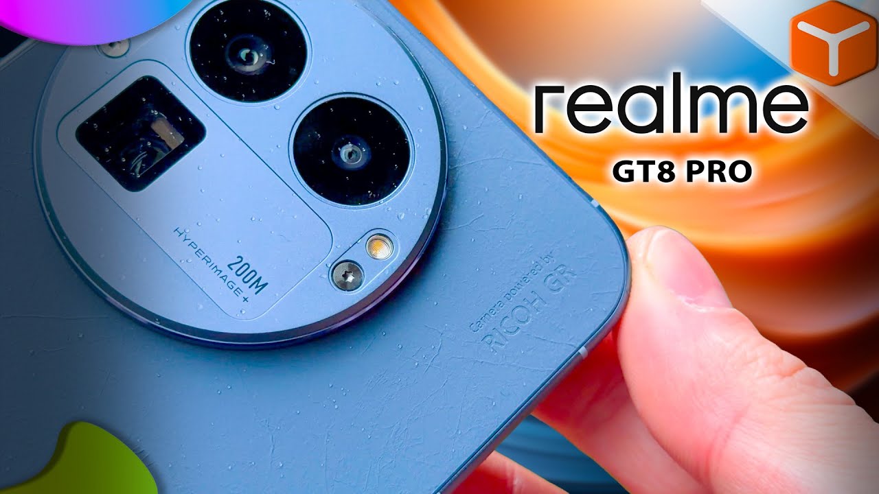Realme GT 8 Pro - Prestazioni, Fotocamera RICOH GR e Batteria Mostruosa ! RECENSIONE COMPLETA
