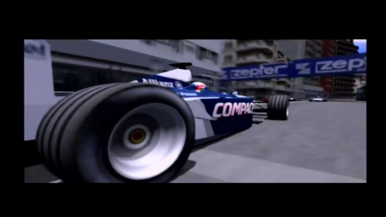 EA Sports 2003 Showcase (Trailer)