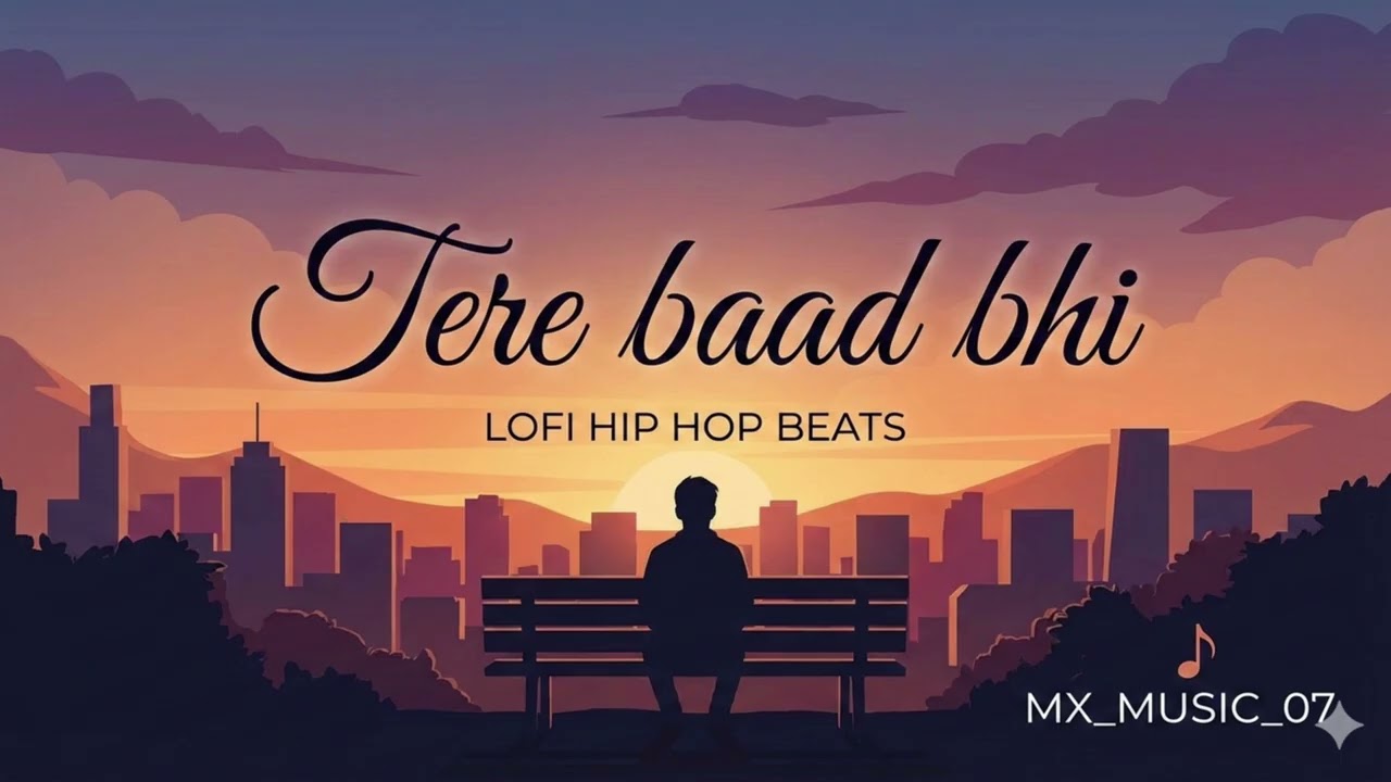TERE BAAD BHI 💔 | Most Emotional Hindi SongWhen you miss someone... 