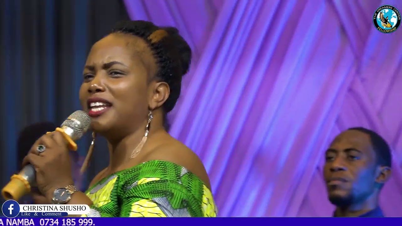 Hakuna rafiki Kama Yesu by Christina shusho