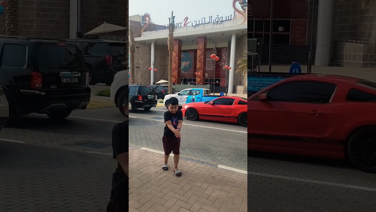 dragon mart dubai #uae