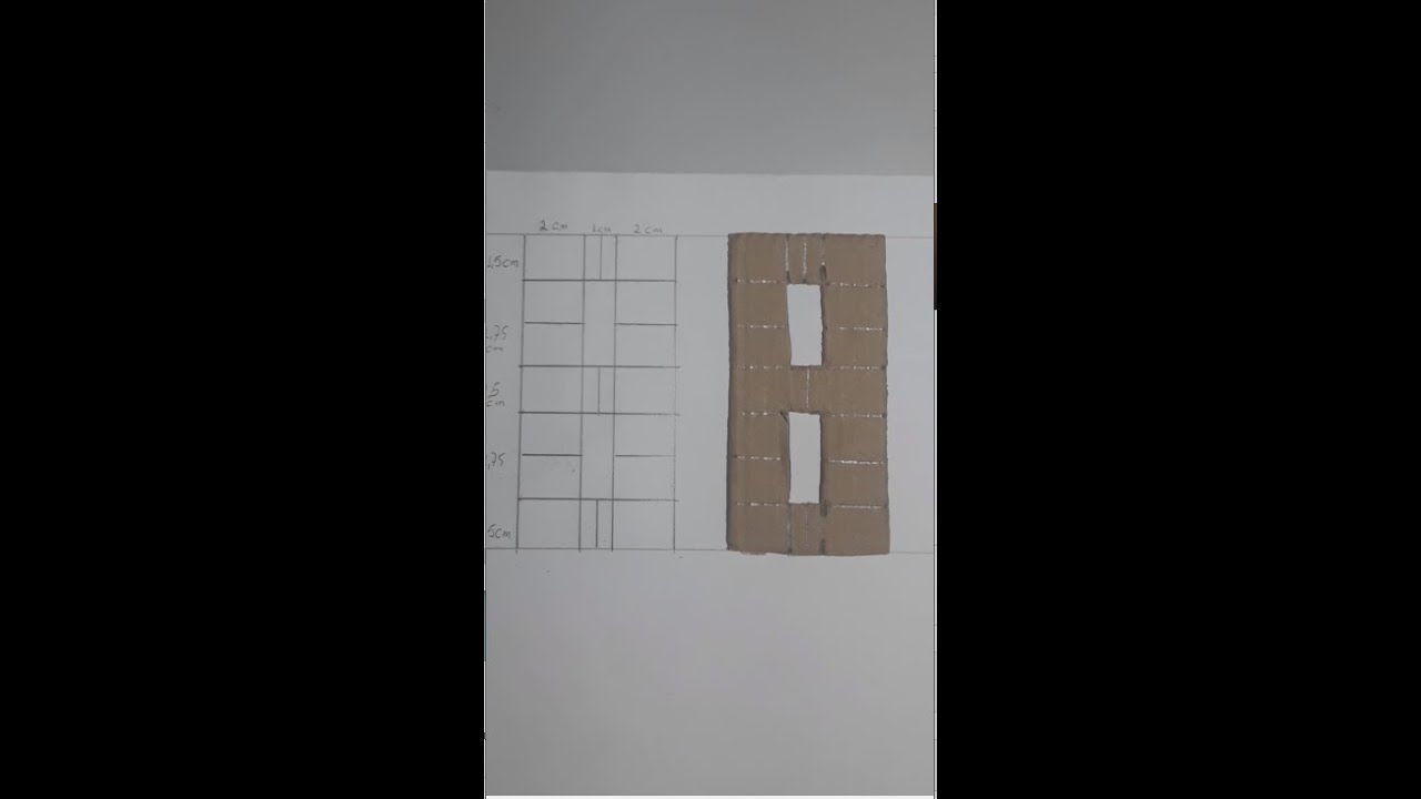 Faça seu normógrafo.