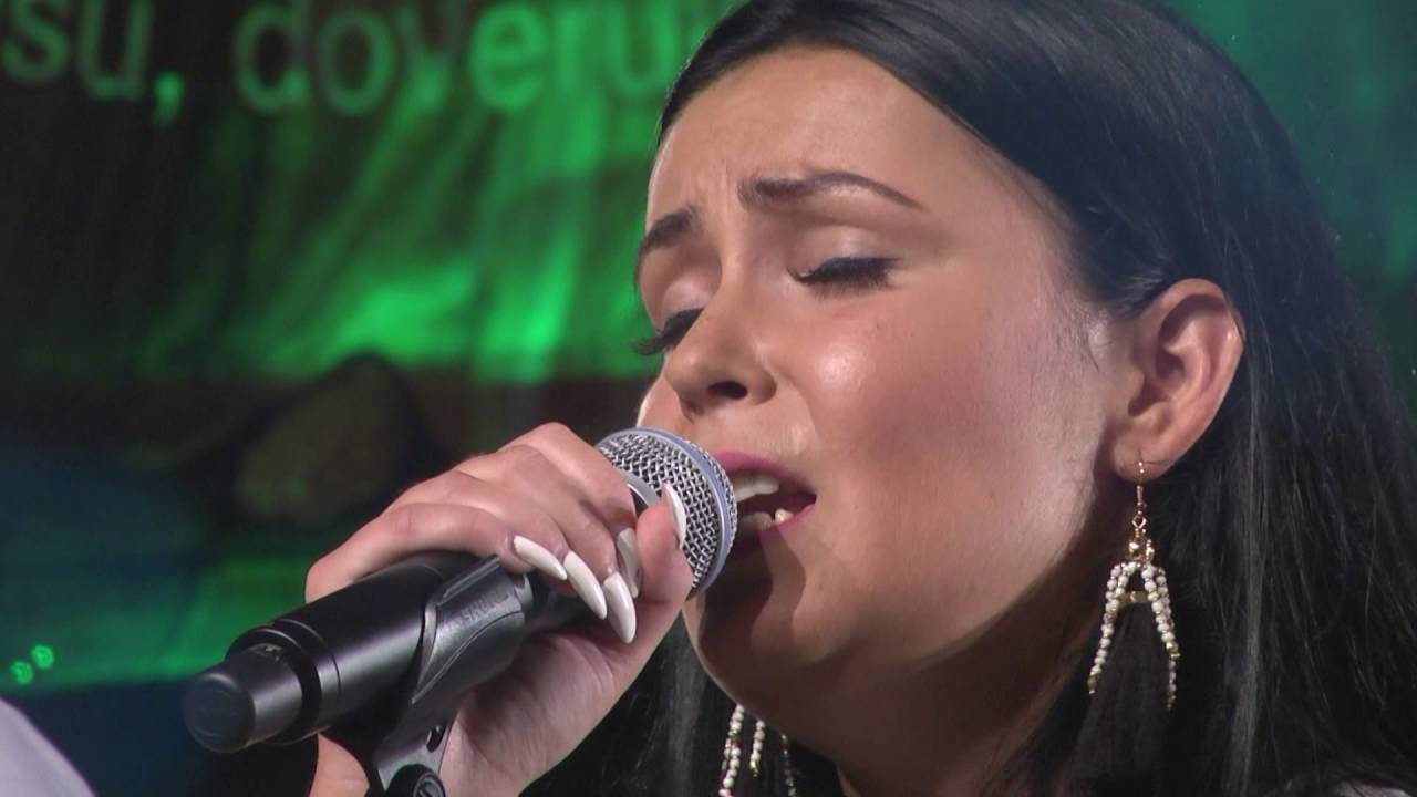 Festival Nádeje 2016 - AGATANGEL - Nevládzem niesť kríž