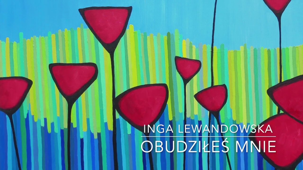 Obudziłeś mnie (Przebudzenie) &ndash; Inga Lewandowska