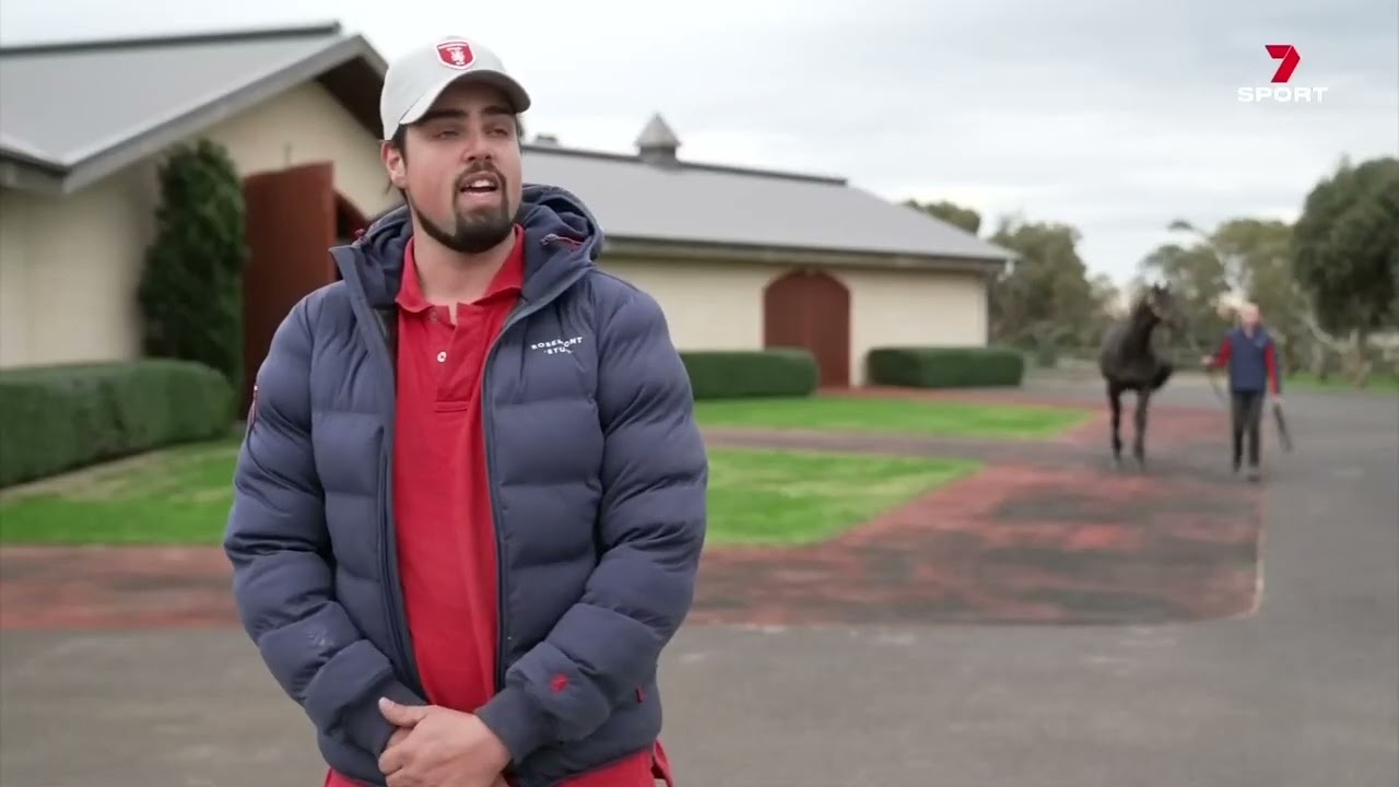 ROSEMONT - ROLE OF A STALLION MANAGER