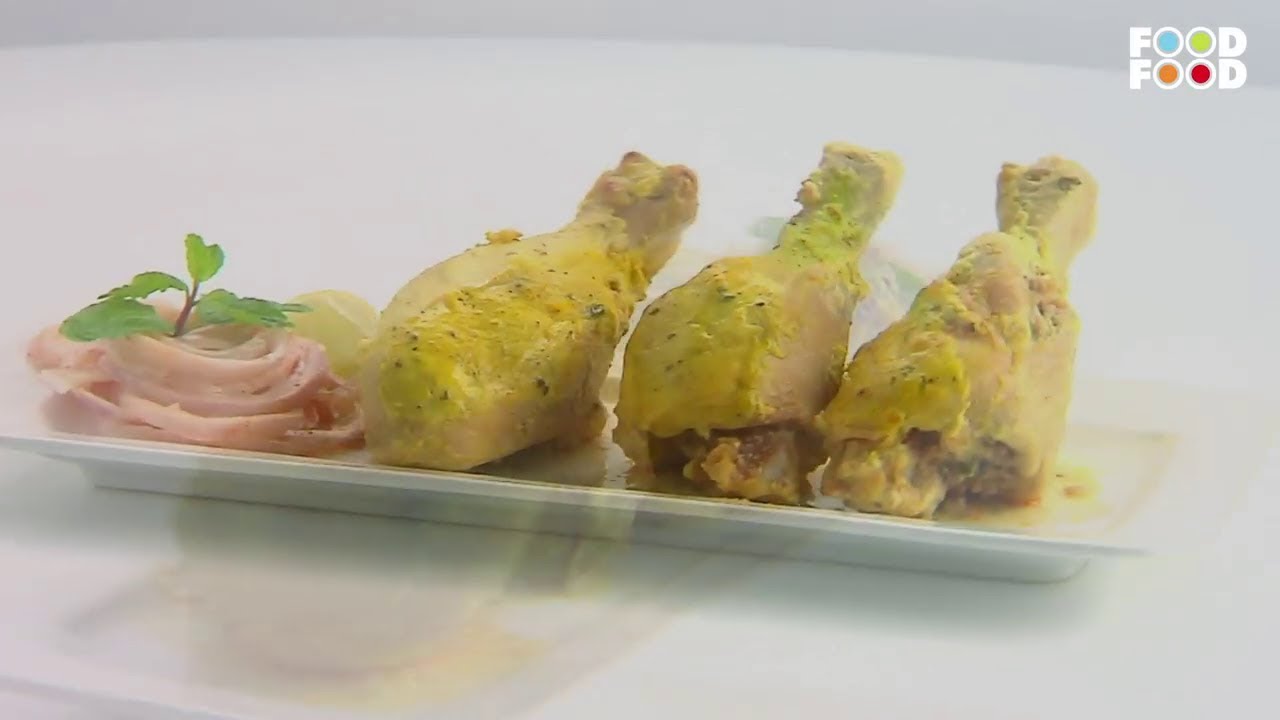 Tangdi Mumtaz | Go Healthy | Chef Harpal Singh | FoodFood