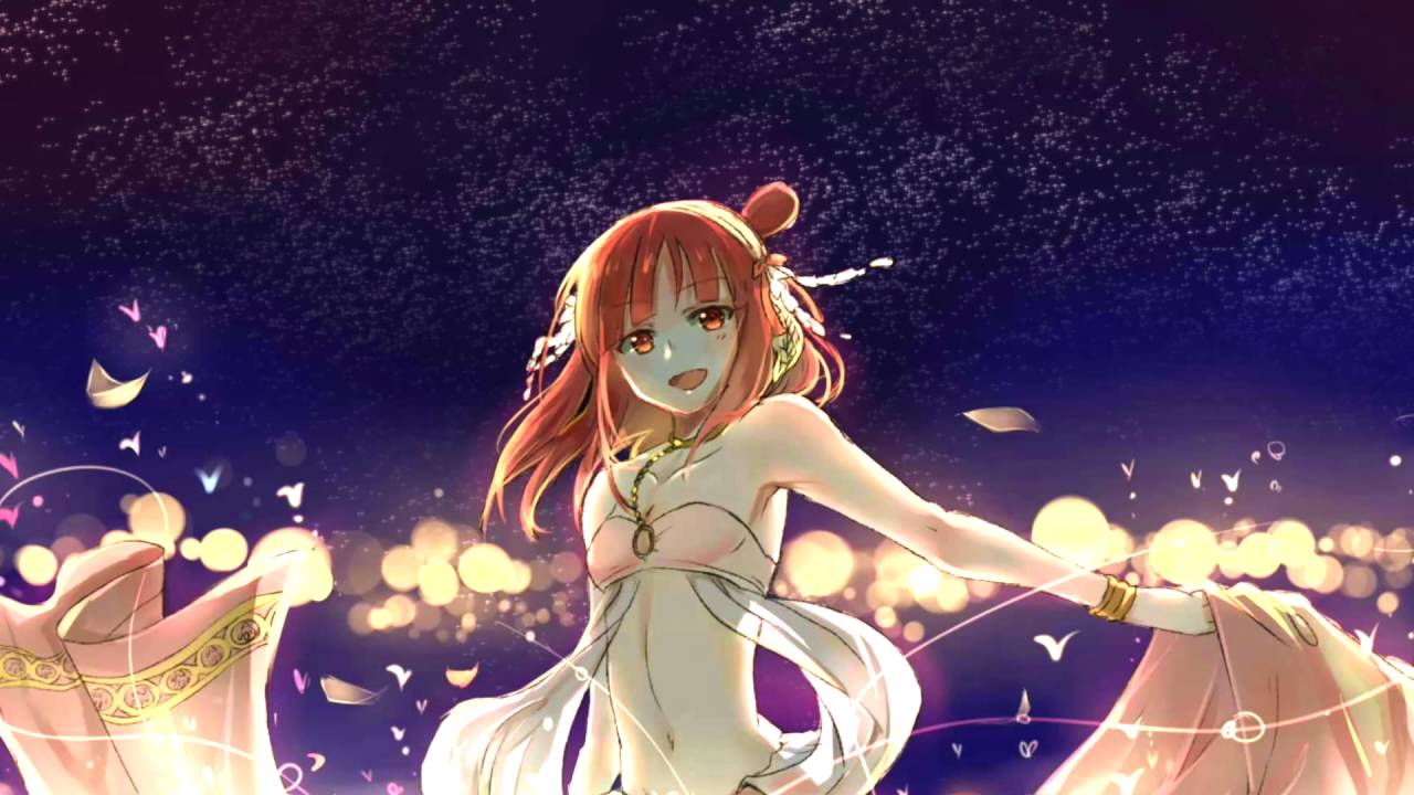 Nightcore -  Work