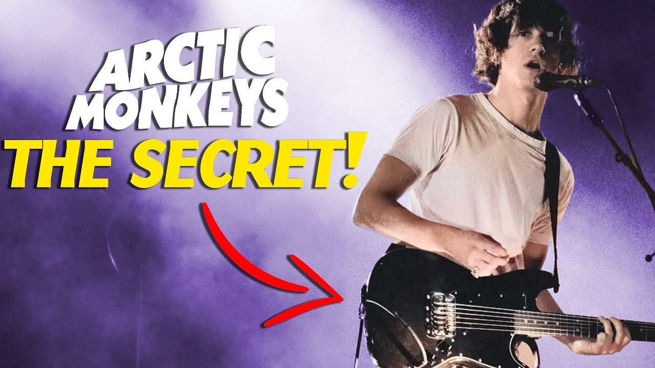 Recreating Arctic Monkeys Unique Early Sound