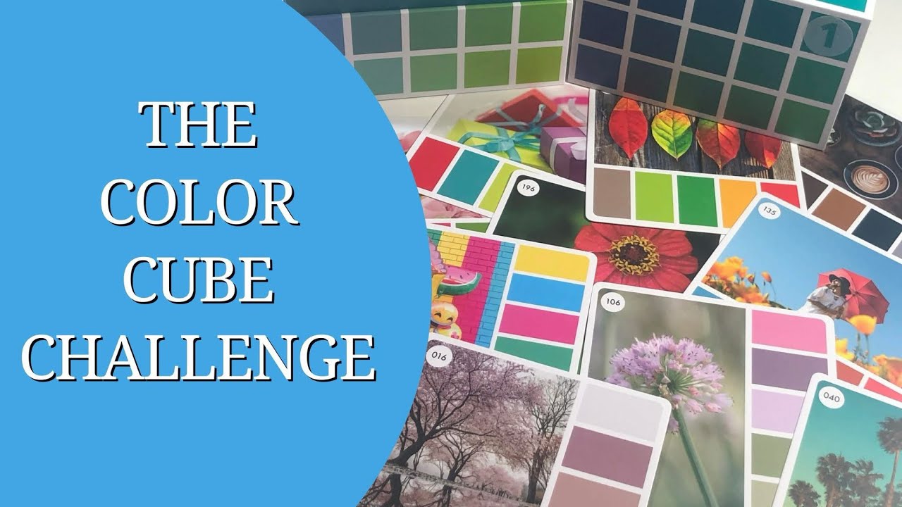 Color Cube Challenge