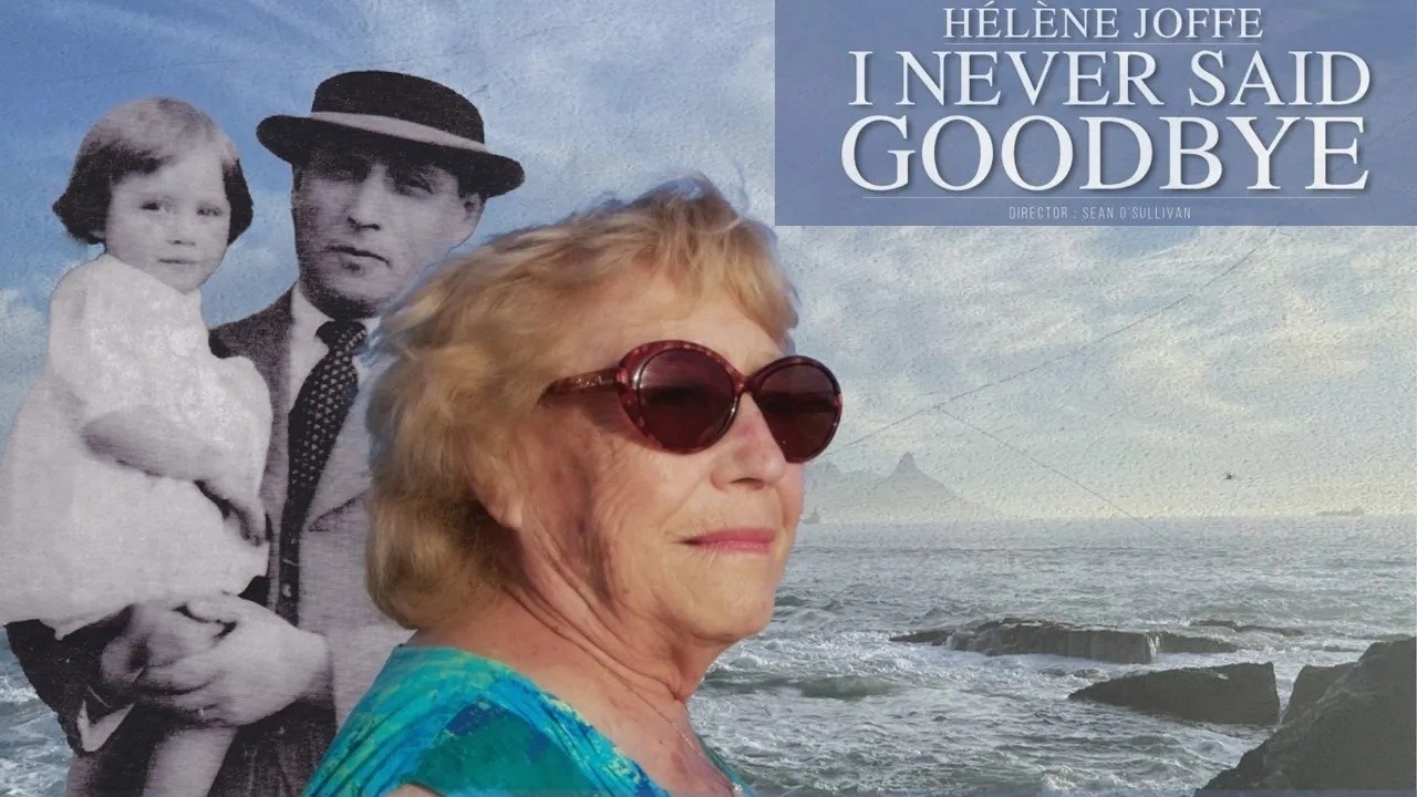 I Never Said Goodbye