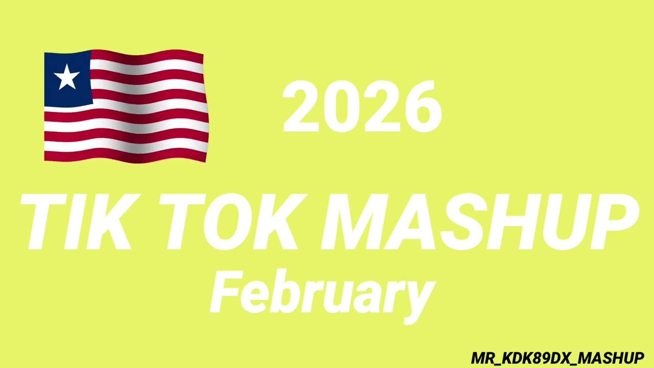 Tiktok_Mashup_February_💝2026💝__Not_Clean_ #tiktokmashup #mrkdkmashup89dx