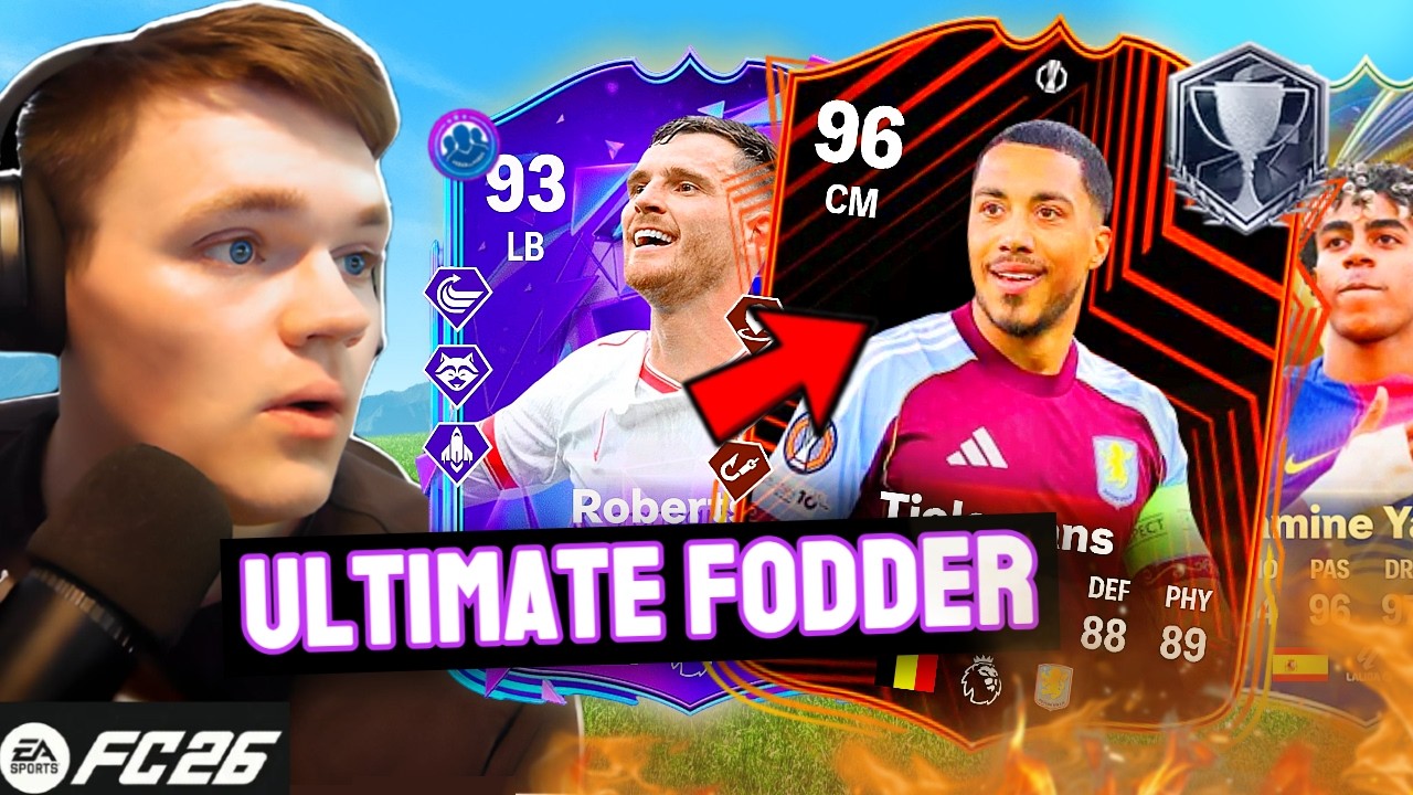 Возвращаются победители УЕФА с рейтингом 96! Ultimate TOTS провалился... Вся статистика SBC | FC ...