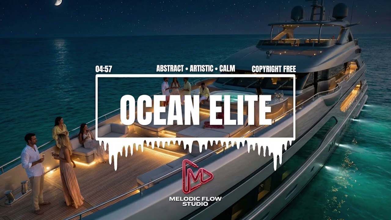 OCEAN ELITE - LUXURY YACHT PARTY VIBES (NO COPYRIGHT MUSIC)