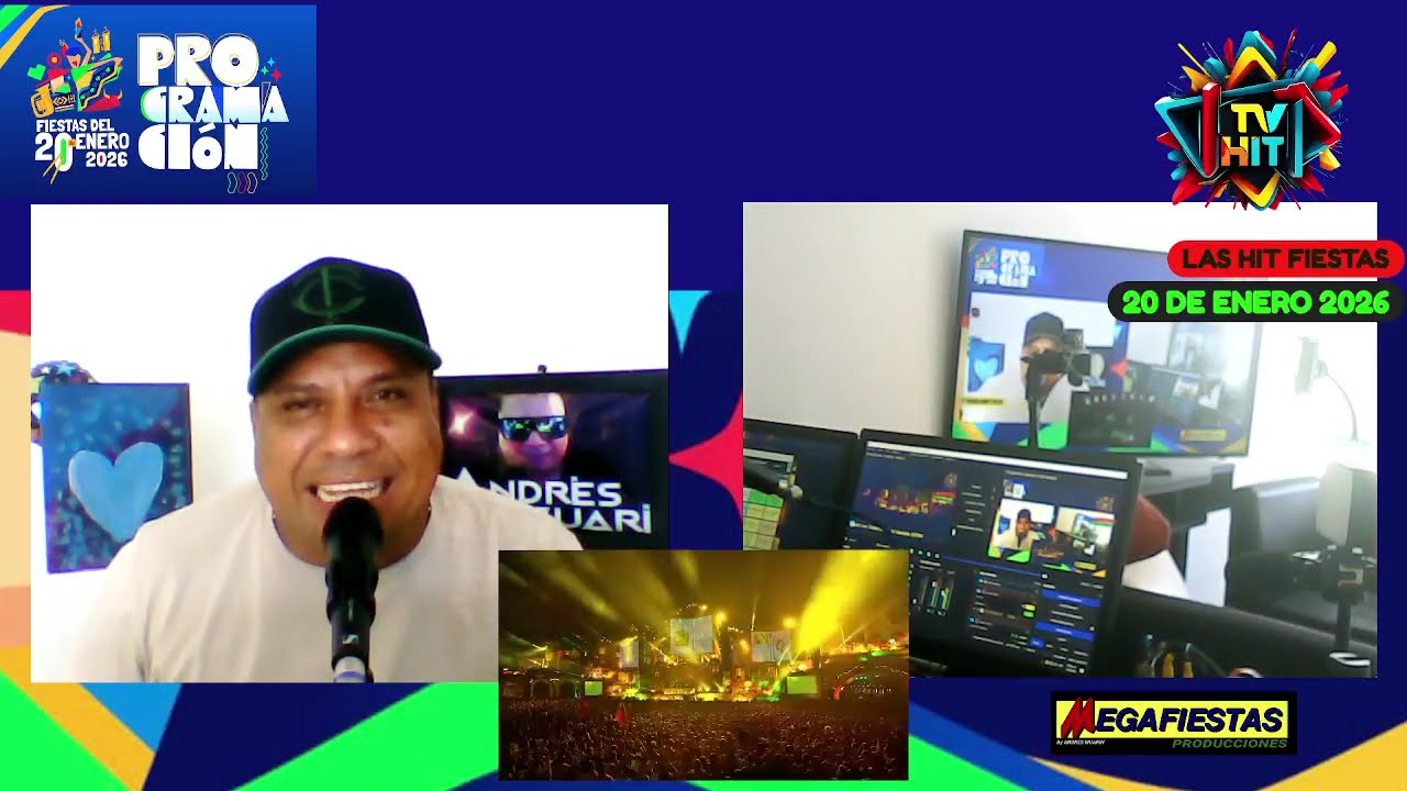 comienzan las fiestas del 20 de enero en sincelejo esta es la programacion
