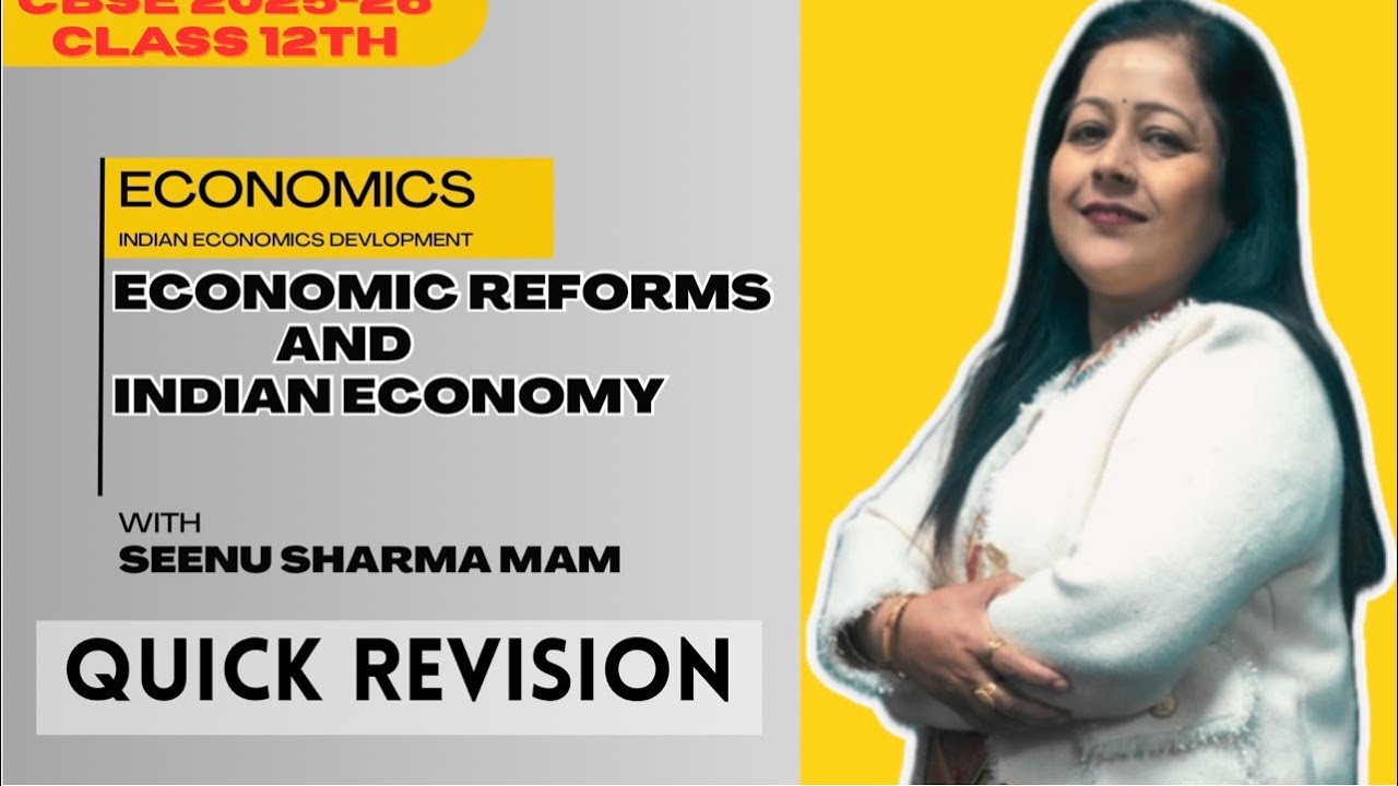 ECONOMY POLICY AND ECONOMIC REFORMS