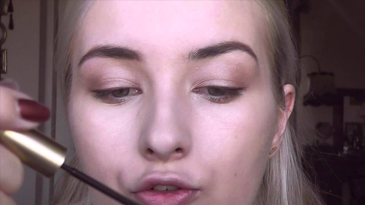 Everyday Makeup for Autumn // Chanelette