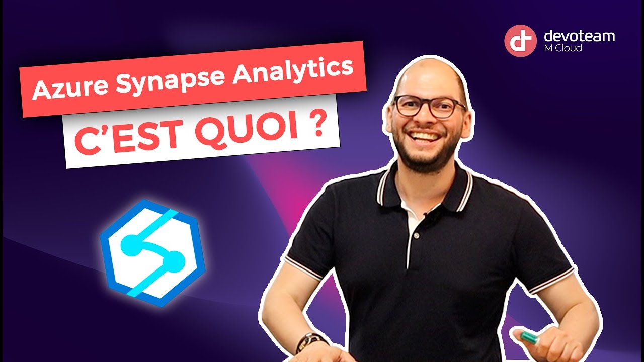 Découvrez Azure Synapse Analytics ! [Épisode 1 : SQL Dedicated Pool]