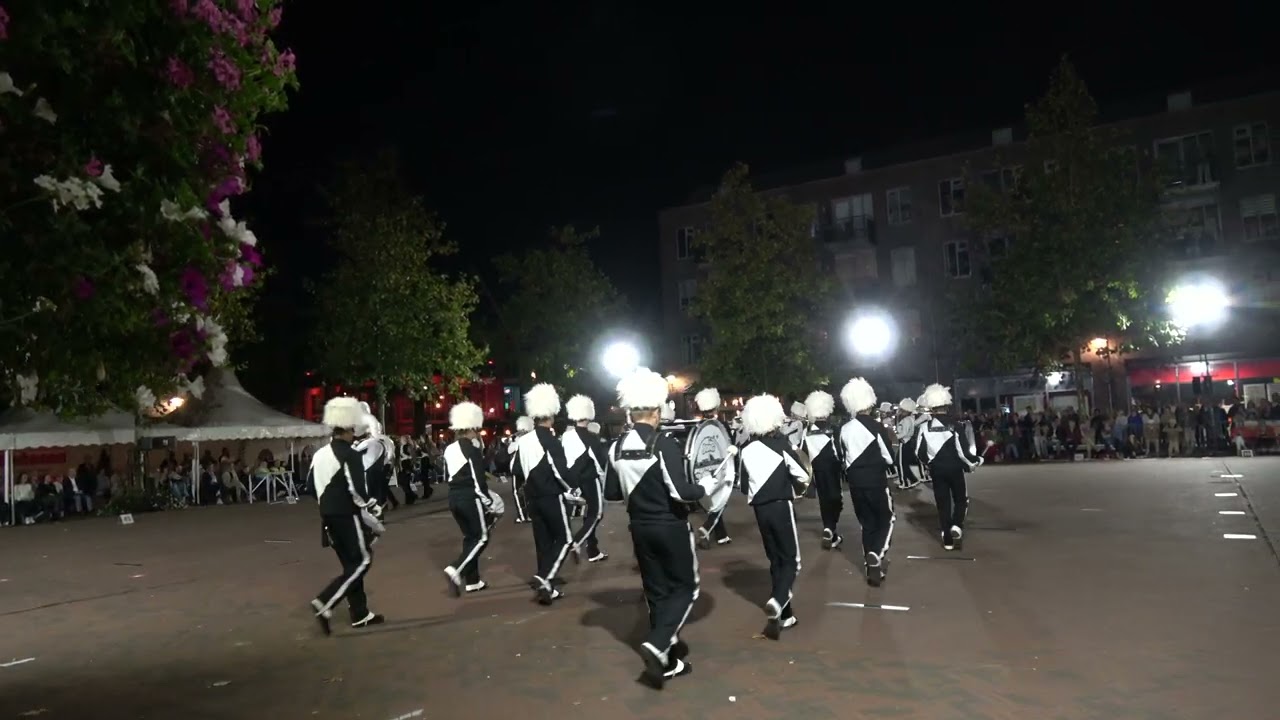 Jong Advendo Sneek (Show) Taptoe Hardenberg 2024