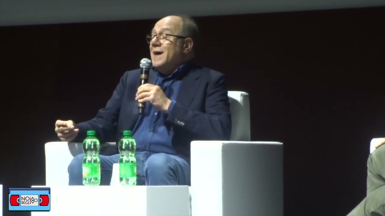 Carlo Verdone racconta i suoi curiosi viaggi in aereo nella cabina del pilota