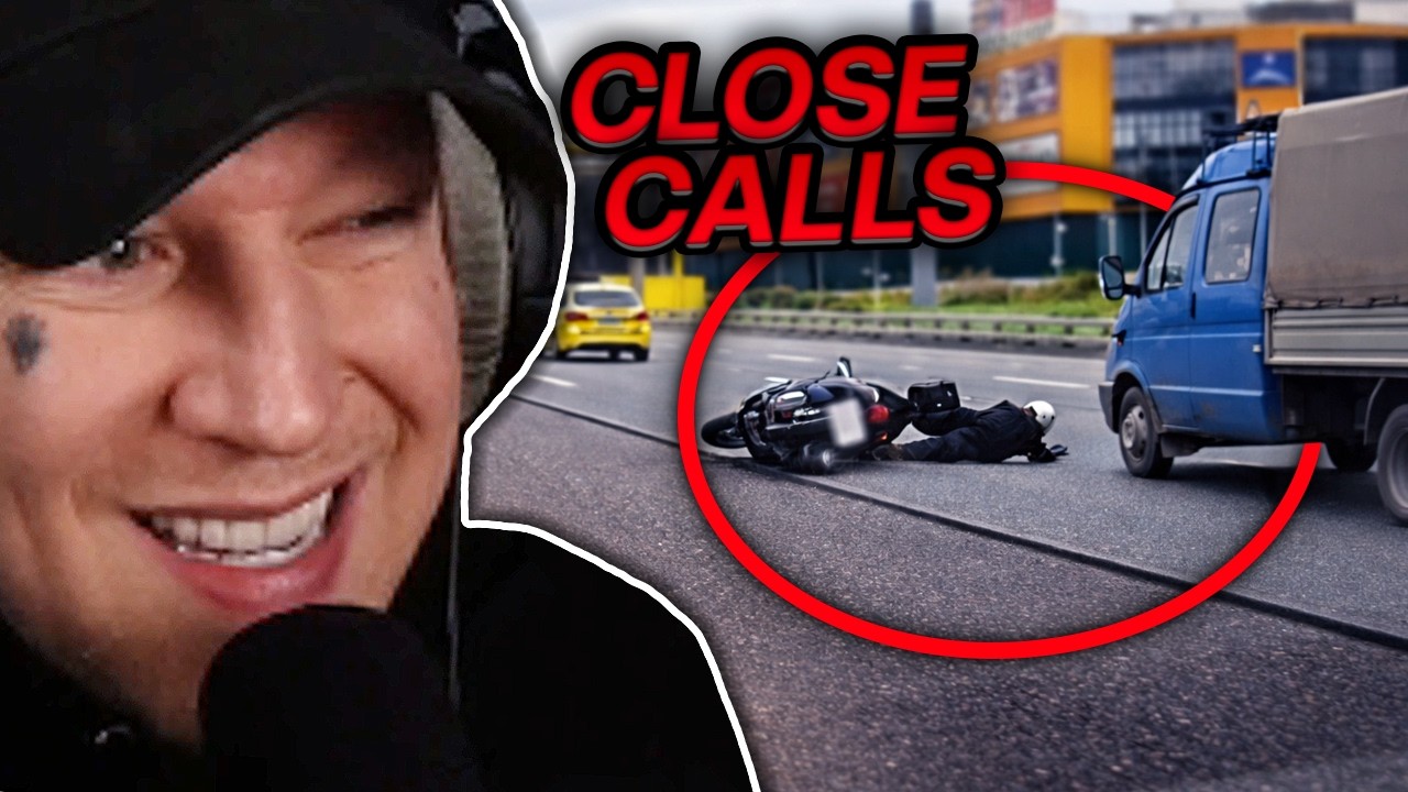 DAS war UNFASSBAR KNAPP! 😱 Monte reagiert auf CLOSE CALLS | MontanaBlack Reaktion