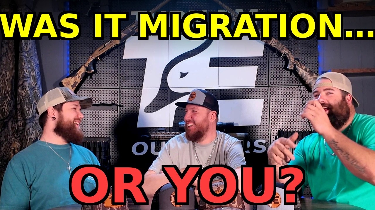 Stop Blaming Migration