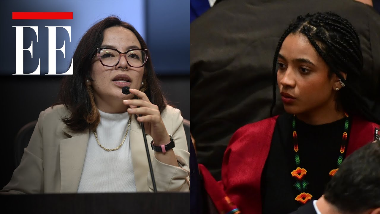 Juliana Guerrero no lleg&oacute; a la conciliaci&oacute;n con Jennifer Pedraza en la Corte | El Espectador