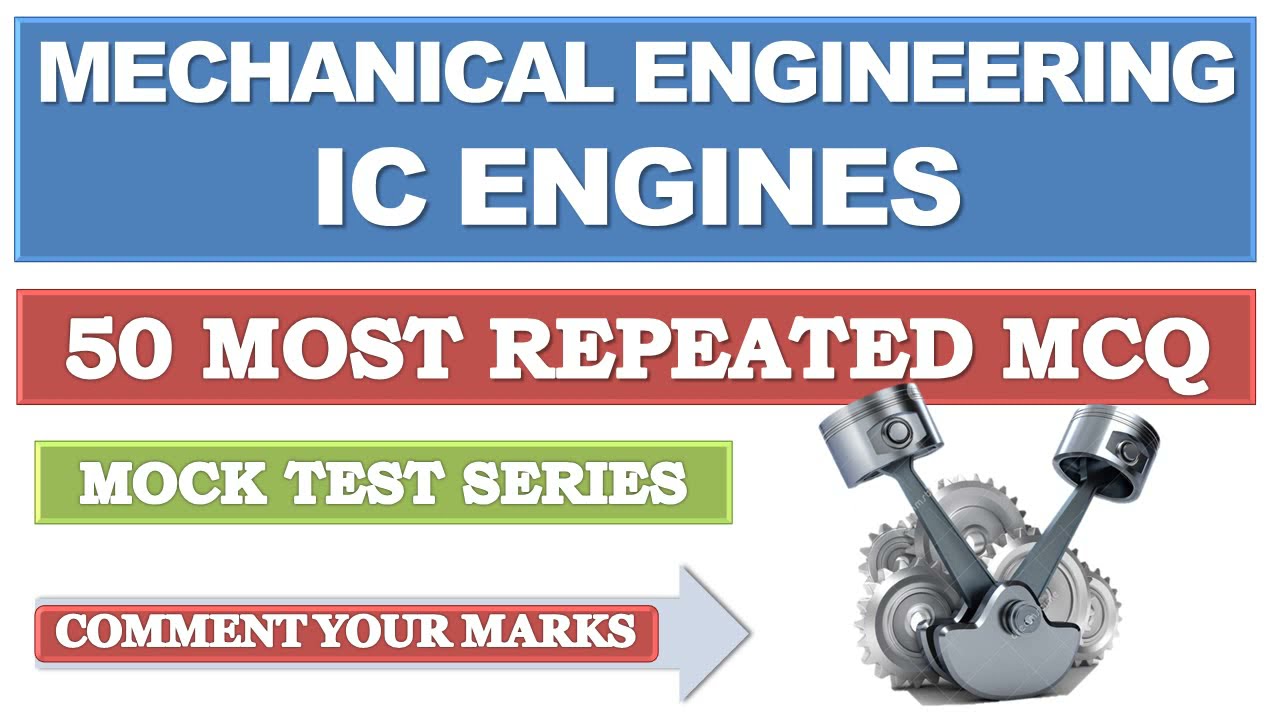 IC Engines MCQ | Mechanical Engineering MCQ | Civil MCQ | Overseer | Tracer | KWA | Civil PSC