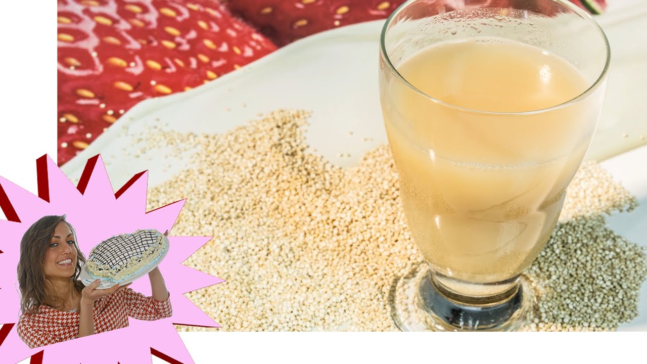 Latte di Quinoa