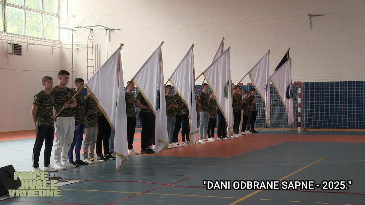 Pogledajte postrojavanje ešalona - koji su djelovali u okviru 206. Viteške brdske brigade Zvornik