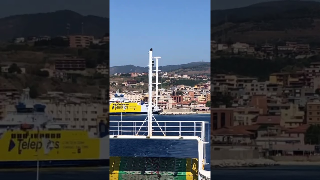 Spettacolare giornata in barca stupendo paesaggio